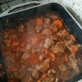 El cooksnap de Felipe Travieso cuando hizo Bifes de hígado.