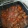 El cooksnap de Felipe Travieso cuando hizo Bifes de hígado.
