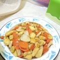 Cooksnap dari Veronica Novia Clarita untuk resep Sapo Tahu Mode Hemat Rasa Resto