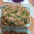 Cooksnap dari Liana untuk resep Mie Goreng Chinese Food Ulang Tahun dan Telur Merah