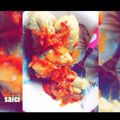Zyeee Malami's cooksnap of when they made Alalan gwangwani.