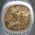 Cooksnap dari Ria Hanafi untuk resep MPASI 1Y+ Oat Vegie with Egg