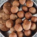 Kirtana Pathak's cooksnap of when they made ફરાળી બફવડા (Farali Buff Vada recipe in Gujarati).