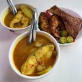 Cooksnap dari Dewi untuk resep Sop Ikan Mak Beng Bali