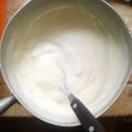 El cooksnap de Nancy cuando hizo Salsa blanca casera rica y fácil!!.