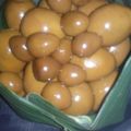 Cooksnap dari Ayu Subandi untuk resep Telur pindang