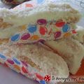 Cooksnap από angieangie στη συνταγή Χιονάτες γρήγορες και με λίγα υλικά