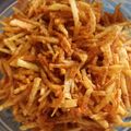 Cooksnap dari mamapiyo untuk resep 200. Kentang Mustofa a.k.a Kering Kentang Kriuk Awet