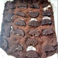 Cooksnap από Βασιλική Αρβ. στη συνταγή Εύκολα σοκολατάκια!