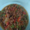 Cooksnap dari Yelita Rosilawati untuk resep Ca buncis wortel tempe