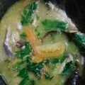Cooksnap dari Hafsyah Hafsyah untuk resep Sop Kepala Ikan Kakap
