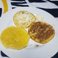 Cooksnap dari Nana kurniawan untuk resep Martabak manis / terang bulan teflon
