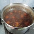 Cooksnap dari Dityo Arintoko untuk resep Telur Pindang