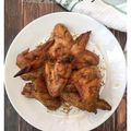 Cooksnap dari Pratiwi Pramuharsih untuk resep Honey Chicken Wings