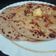 Aruna Thapar का कुकस्नैप जब उन्होंने मसाला आलू पराठा (masala aloo paratha recipe in Hindi) बनाया था।