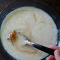 El cooksnap de Mariela Lezana cuando hizo Maicena con Leche...😋👌.