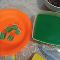 Cooksnap dari Lily Kartini Apriliani untuk resep Lapis pepe tepung hun kue