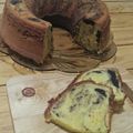 Cooksnap dari Vivi Novita untuk resep (Salin dari) Marmer cake lembut (8 telur)