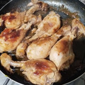 El cooksnap de JORGE CASTRO cuando hizo Pollo Agridulce a mi manera.