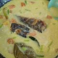Cooksnap dari dimas bagus untuk resep Mangut Lele (Mpasi 1th+)