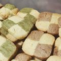 夏曦 的 格子餅乾 cooksnap