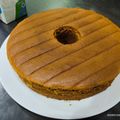 Cooksnap dari Ima P untuk resep Bolu Spekuk (Ontbitjkoek)