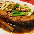 江湖小俠 的 醬燒龍膽石斑 cooksnap