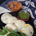 Jyoti Prakash Assudani's cooksnap of when they made Ragi Idli.
