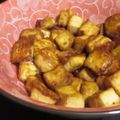 Cooksnap Ola.alO z czasów, kiedy przygotował Karmelizowane tofu.