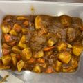 廖文仲 的 簡單的日式咖哩雞飯 cooksnap