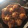 El cooksnap de Cinthya Hernandez cuando hizo Albóndigas con guisantes.