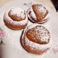 Laura Kovács Cooksnap-ja, amikor elkészítette a(z) Szalagos fánk rétesliszttel receptet.