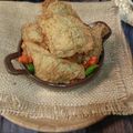 Cooksnap dari Dapoerliandra untuk resep Tahu walik isian ayam