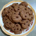 Cooksnap dari yuliaf untuk resep Cookies Chocochips