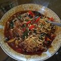 Cooksnap dari Ledisty Apriani untuk resep Mie Kuah Sarden Hot
