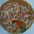 Cooksnap dari Dapur Asia untuk resep Geco (Toge - Tauco)