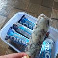 Cooksnap dari Nanda Merlina N untuk resep Es Oreo