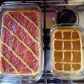 El cooksnap de Glaucia Irene cuando hizo Pasta Frola tradicional.