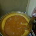 El cooksnap de Solange Ríos Parraguez cuando hizo Mermelada de damasco.
