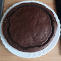 El cooksnap de Alejandro Pullet cuando hizo Bizcocho fitness de avena y chocolate.