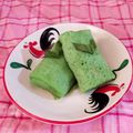Cooksnap dari ȿɨƮą untuk resep Dadar Gulung Isi Unti Kelapa