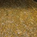 صورة من سوسو، شاركها بعد تجربة وصفة ريزوتو ورق العنب