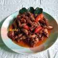 Cooksnap dari tunik 🍀 untuk resep 147. Asam Pija Cumi Asin