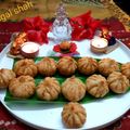 Mangal Shah's cooksnap of when they made तळणीचे मोदक (tadniche modak recipe in marathi).