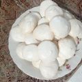 کوک اسنپ Samin Shamshiri بعد از امتحان کردن شیرینی مرنگ😍.