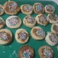 El cooksnap de Facundo Prando cuando hizo Galletitas de naranja!!😁🍊🍊👌👌.