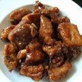Cooksnap của Hien Thanh khi họ làm theo món Sườn xào chua ngọt (Ăn là mê👌🏻)