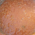 El cooksnap de S. L. M. cuando hizo Salsa boloñesa. Mambo Cecotec.