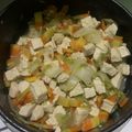 Cooksnap dari Abigail Jennifer untuk resep Tumis sawi putih tahu wortel