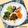 Gniy Tieng 的 韓式辣味烏龍涼麵 cooksnap